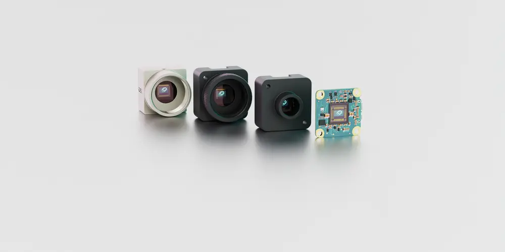 uEye EVS（XCP-E / XLS-E）